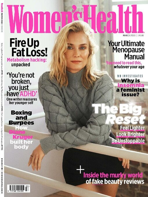 Title details for Women's Health UK by Hearst Magazines UK - Available